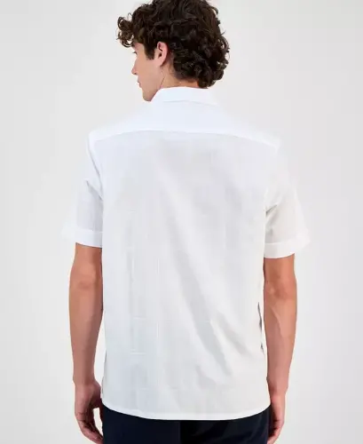 Men's Inaldo Shirt, Created for Modazone - 4
