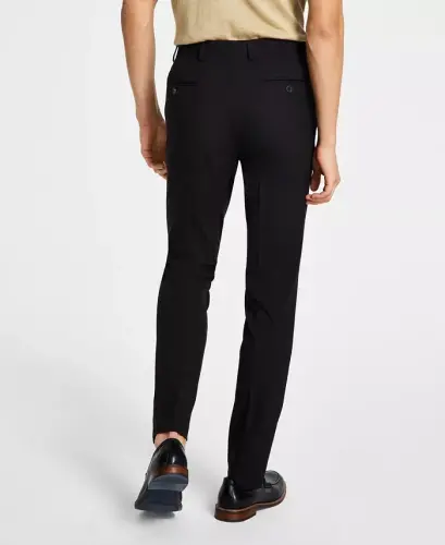 Men's Infinite Stretch Skinny-Fit Dress Pants - 3