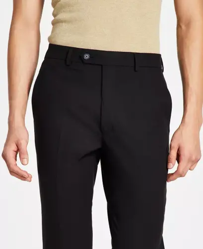 Men's Infinite Stretch Skinny-Fit Dress Pants - 5