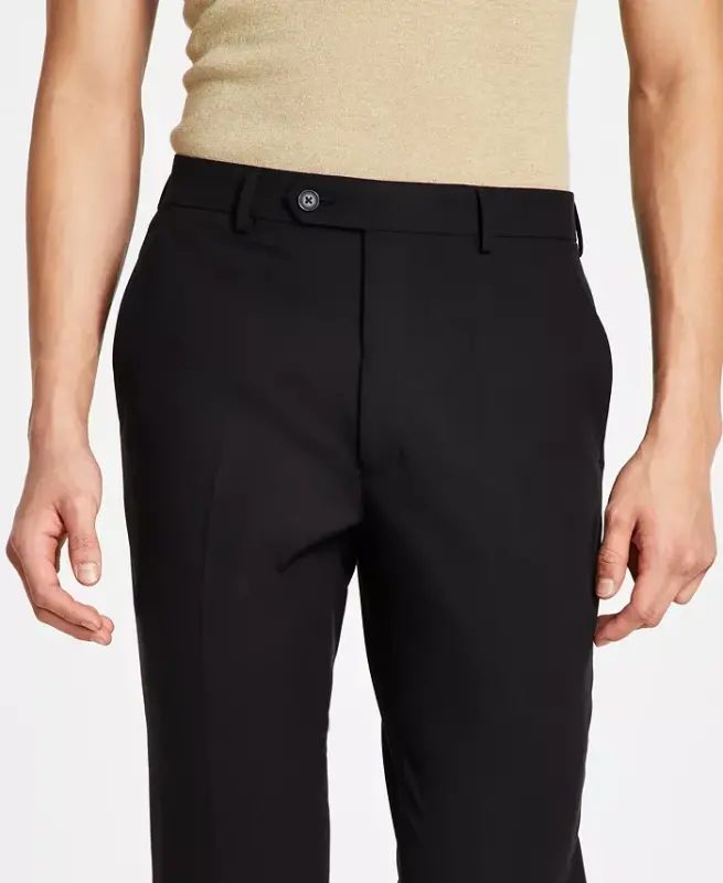 Men's Infinite Stretch Skinny-Fit Dress Pants - 5