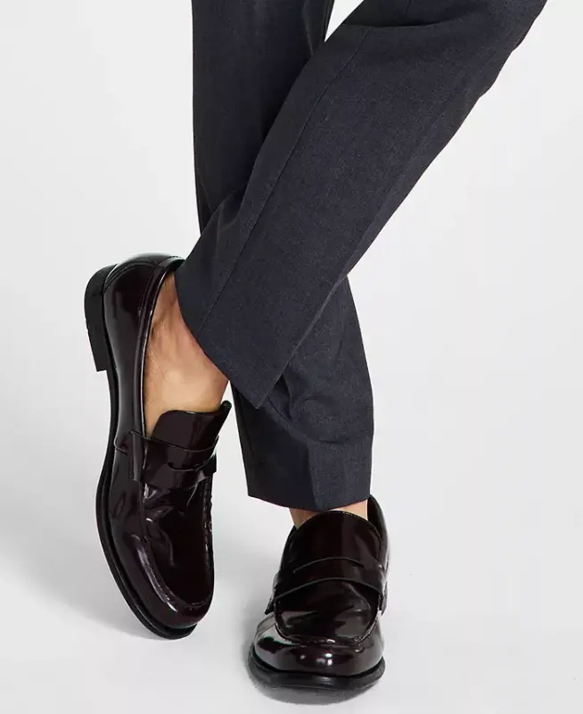 Men's Infinite Stretch Skinny-Fit Dress Pants - 7