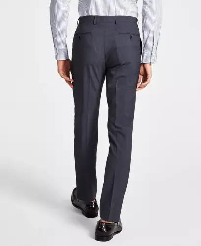 Men's Infinite Stretch Skinny-Fit Dress Pants - 3