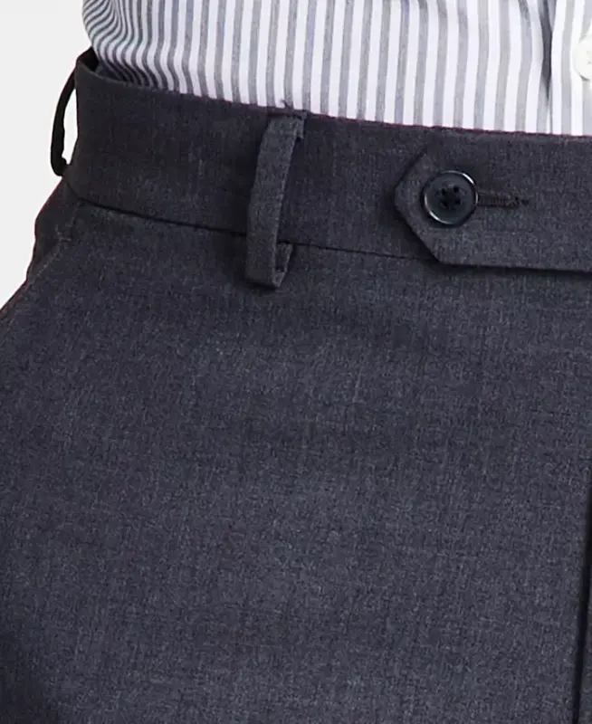 Men's Infinite Stretch Skinny-Fit Dress Pants - 4