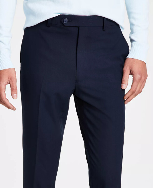 Men's Infinite Stretch Skinny-Fit Dress Pants Navy - 5