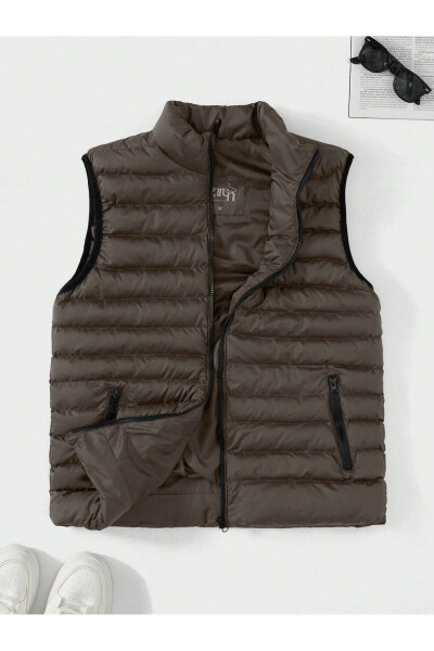 Men's Inflatable Life Vest Waterproof 