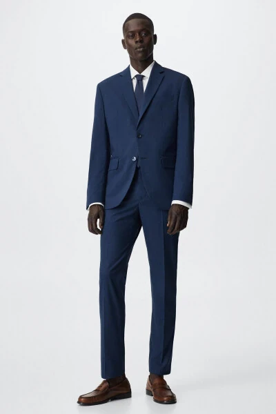 Men's Ink Color Jacket - 1