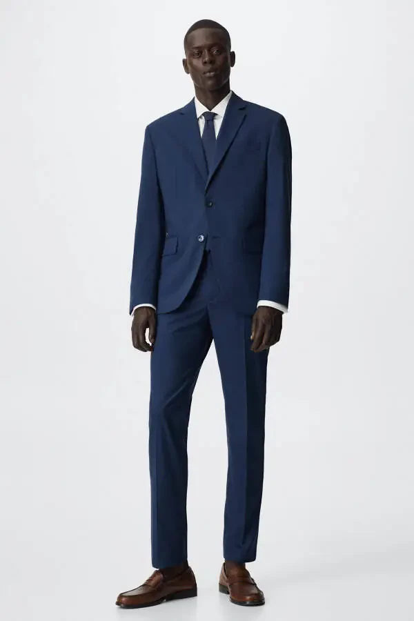 Men's Ink Color Jacket - 1