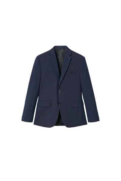 Men's Ink Color Jacket - 4