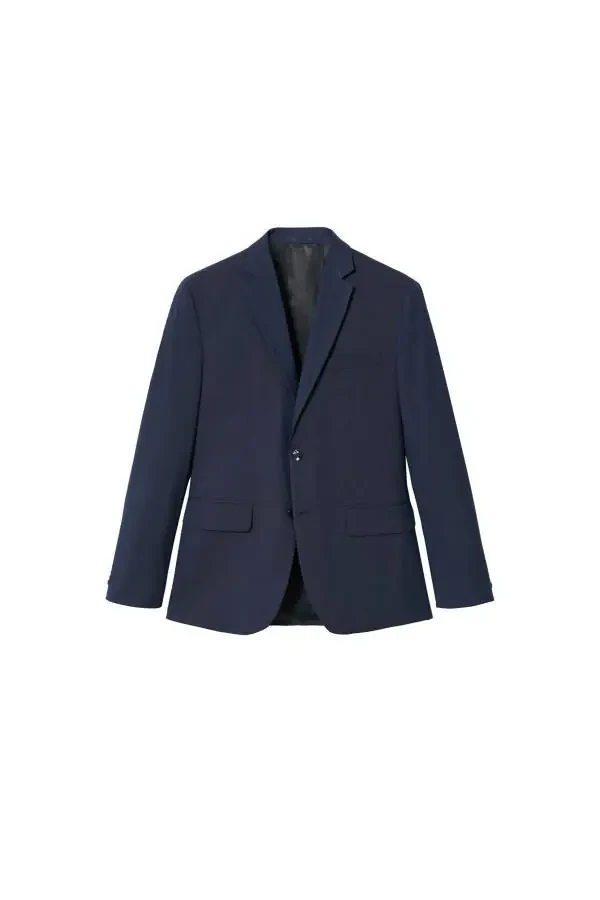 Men's Ink Color Jacket - 4