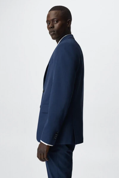 Men's Ink Color Jacket - 6