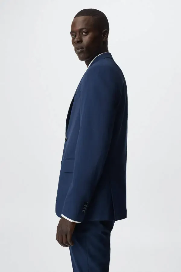 Men's Ink Color Jacket - 6