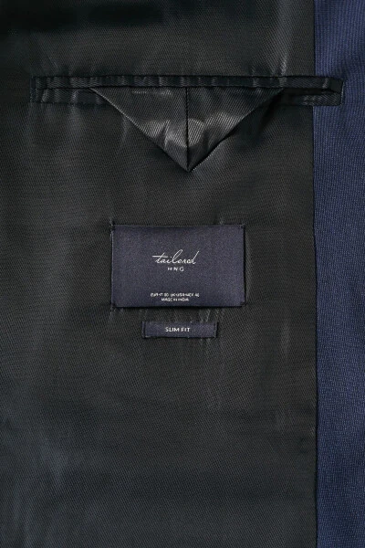 Men's Ink Color Jacket - 8