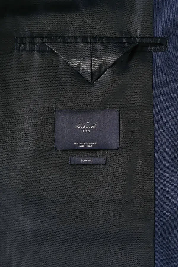 Men's Ink Color Jacket - 8