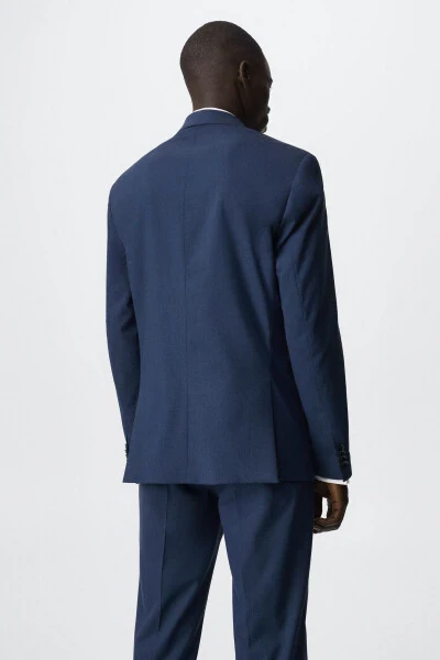 Men's Ink Color Jacket - 10