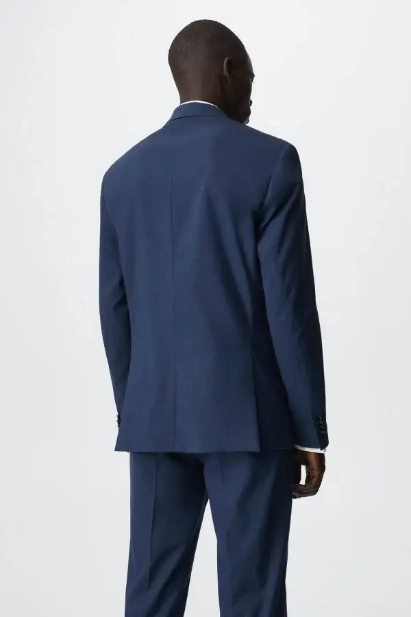 Men's Ink Color Jacket - 10