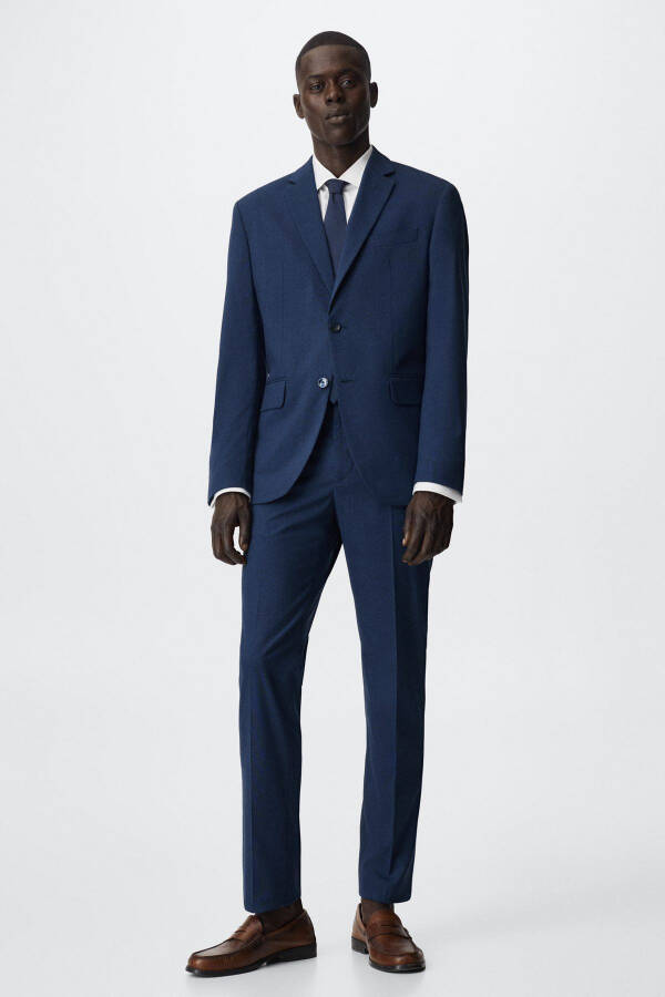 Men's Ink Color Jacket - 1
