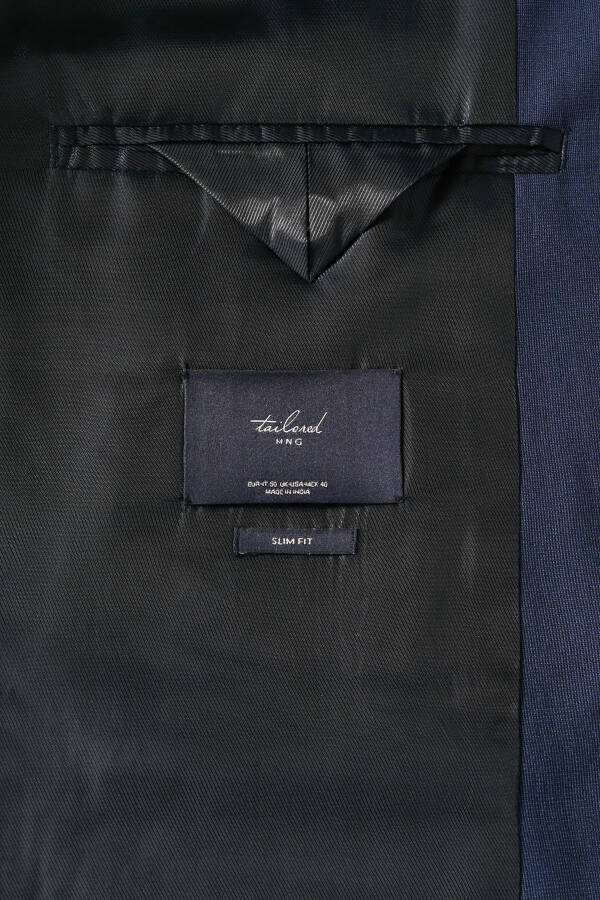 Men's Ink Color Jacket - 8