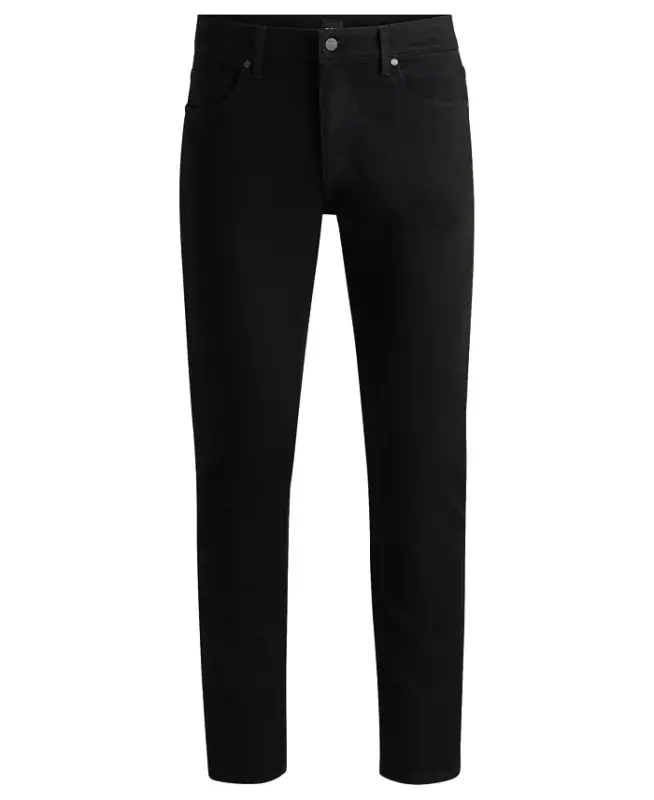 Men's Italian Denim Slim-Fit Jeans - 2