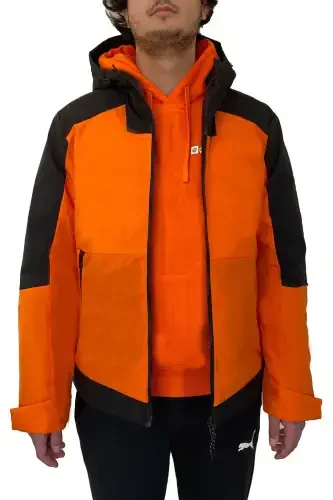 Men's Jacket 12238978-Orange - JACK & JONES (1)