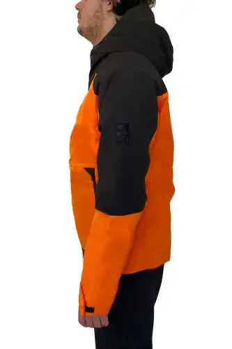 Men's Jacket 12238978-Orange - 3