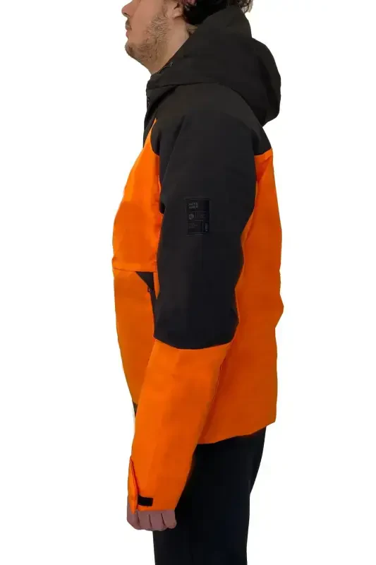 Men's Jacket 12238978-Orange - 3