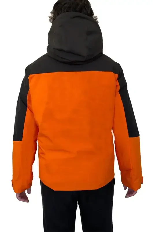Men's Jacket 12238978-Orange - 4