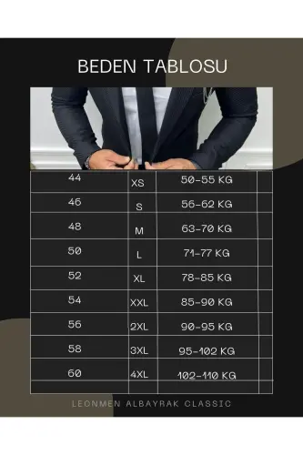Men's Jacket Slim Fit Narrow Cut-pink - LEONMEN (1)