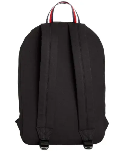 Men's Jackson Canvas Backpack - Black - 2