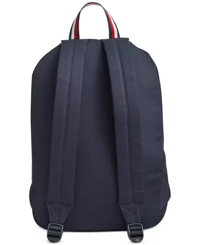 Men's Jackson Canvas Backpack-Sky Captain - TOMMY HILFIGER (1)