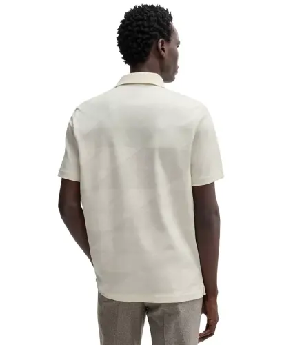 Men's Jakard Polo - 3