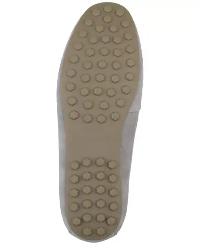 Men's Jason Suede Bit Drivers - Warm Gray - 5
