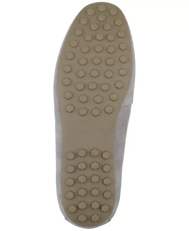 Men's Jason Suede Bit Drivers - Warm Gray - 5