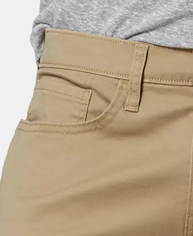 Men's Jean Cut Straight-Fit All Seasons Tech Khaki Pants - 3