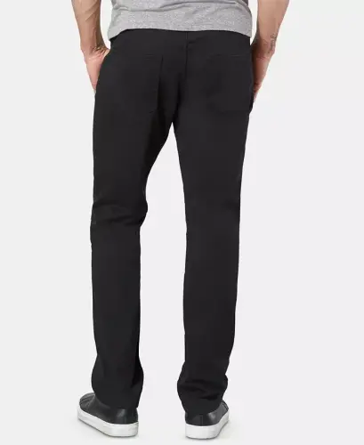Men's Jean Cut Straight-Fit All Seasons Tech Khaki Pants - 2