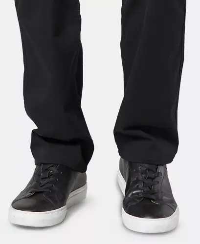 Men's Jean Cut Straight-Fit All Seasons Tech Khaki Pants - 4