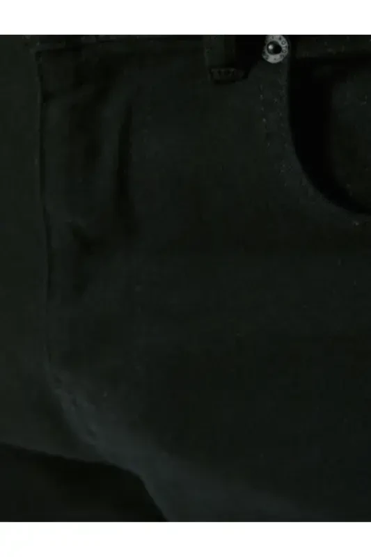 Men's Jean Pants Black 5wam40028nd - 6