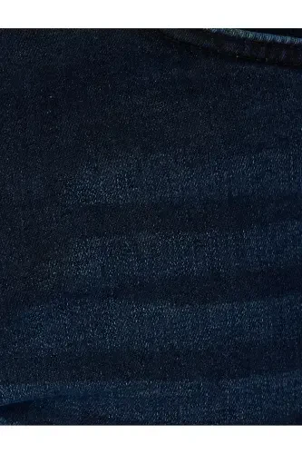 Men's Jean Trousers 5wam40083id Indigo Stone - 6