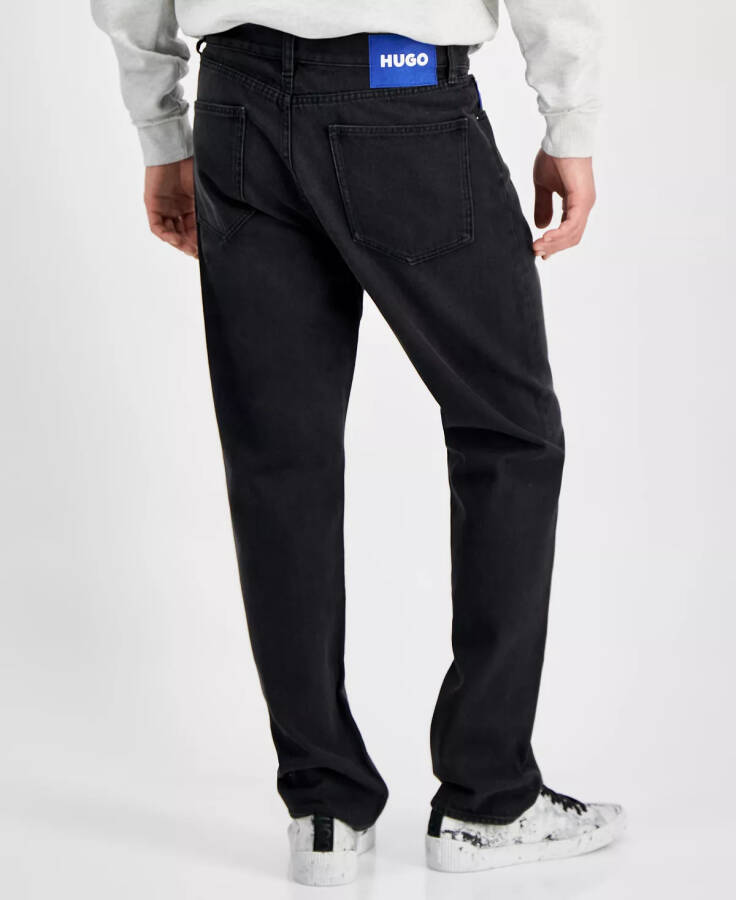 Men's Jeans Dk Gy - 6