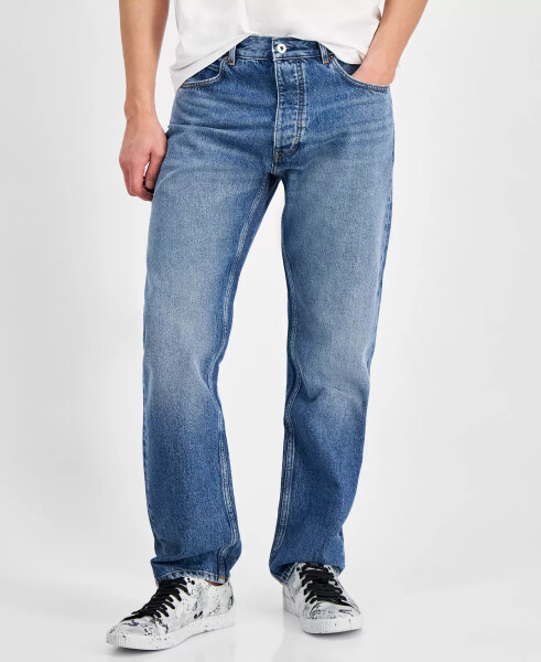 Men's Jeans Navy - 1