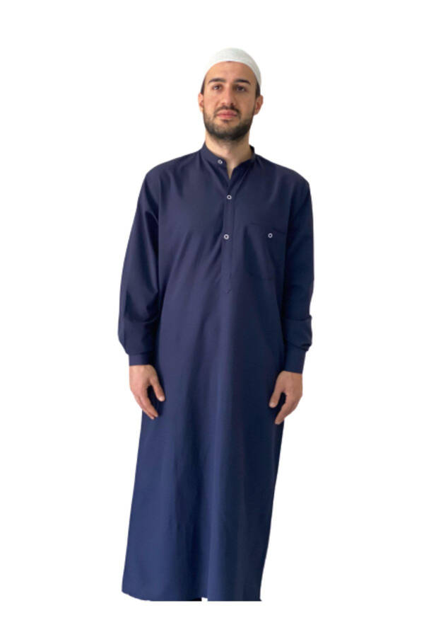 Men's Jelabiya Thawb for Hajj and Umrah - 2