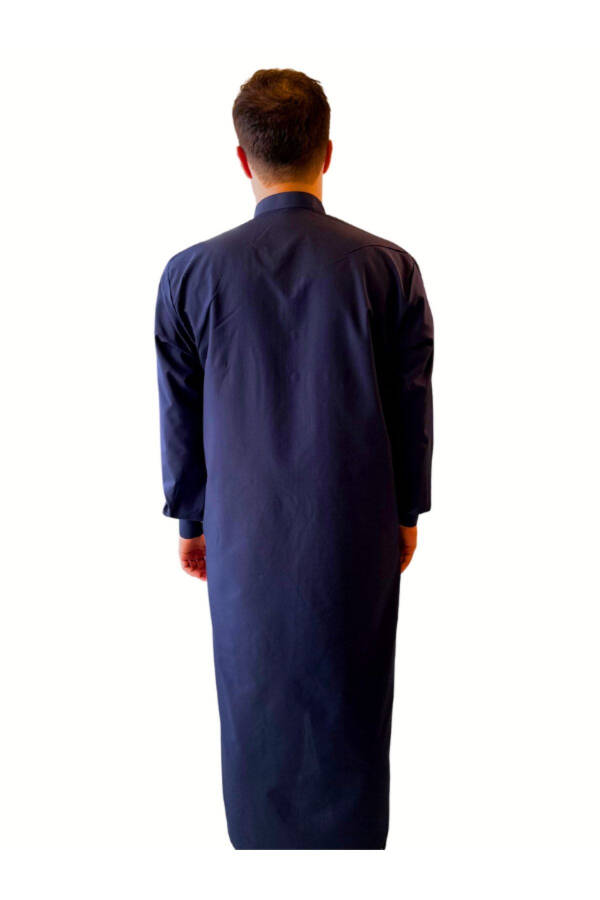 Men's Jelabiya Thawb for Hajj and Umrah - 4