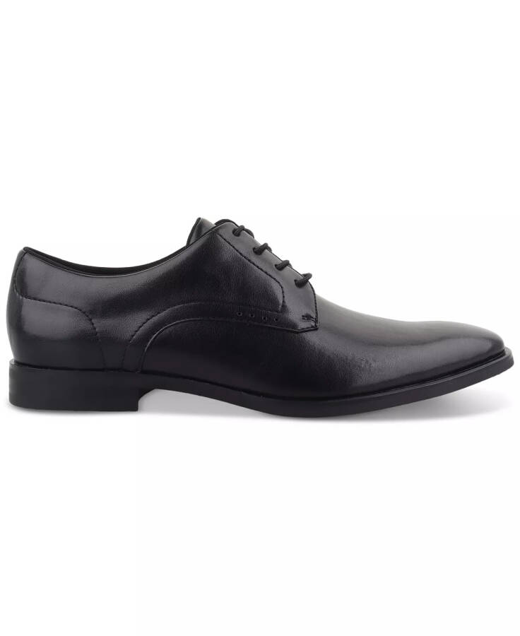 Men's Jenkins Pointy Toe Dress Shoe, Created for Modazone Black - 2