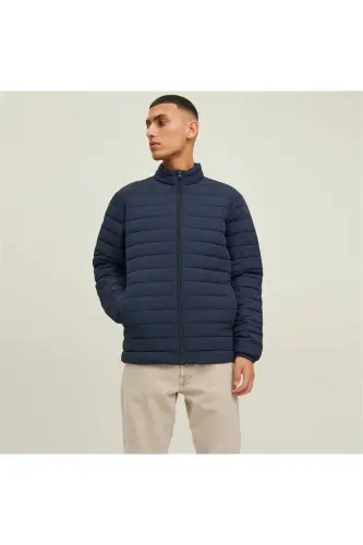 Men's Jerecycle Puffer Jacket - 4