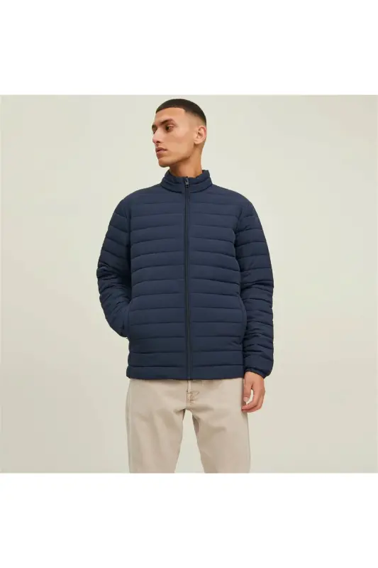 Men's Jerecycle Puffer Jacket - 4