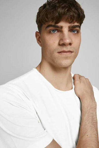 Men's Jjebasher Cycling Collar T-shirt - 3