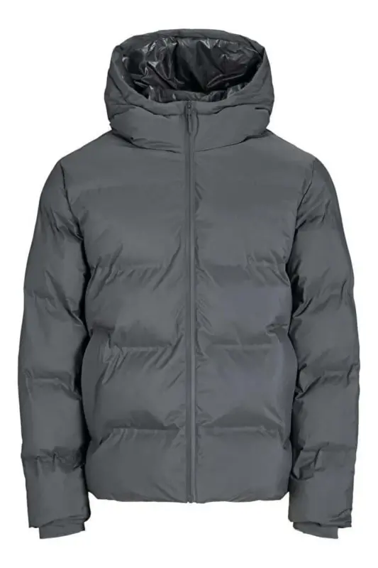 Men's Jjworld Hooded Puffer Jacket - 2