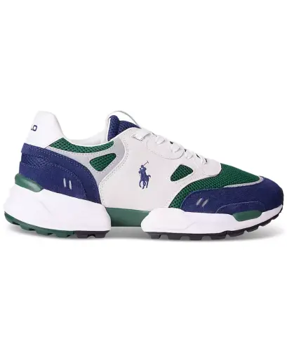Men's Jogger Lace-Up Sneakers - POLO RALPH LAUREN (1)