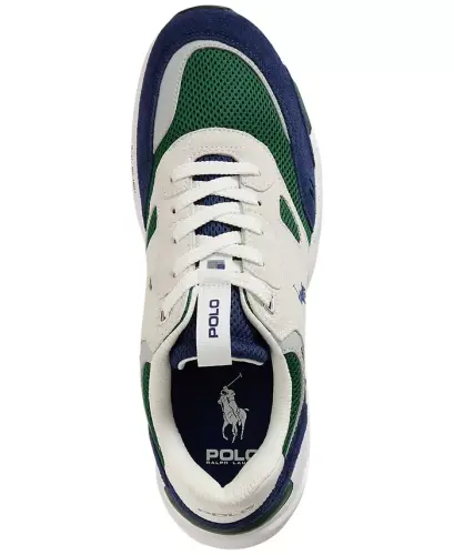 Men's Jogger Lace-Up Sneakers - 4