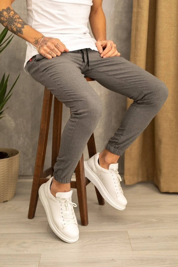 Men's Jogger Pants - 3