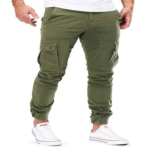 Men's Jogger Sweatpants - 2